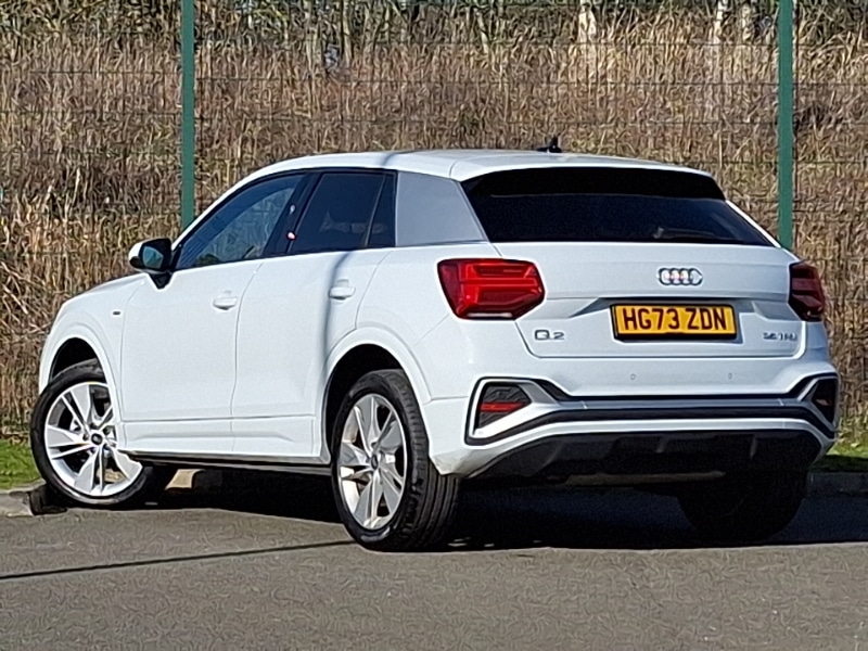 Used Audi Q2 2024 for sale - 77985835: Photo 3