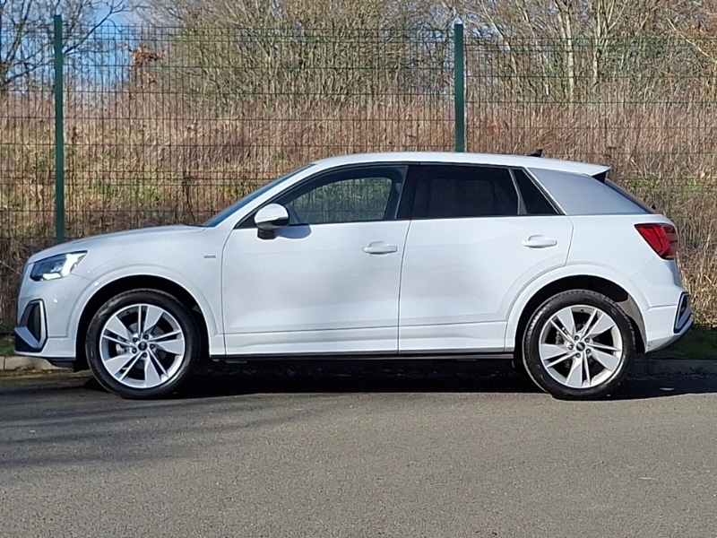 Used Audi Q2 2024 for sale - 77985835: Photo 4