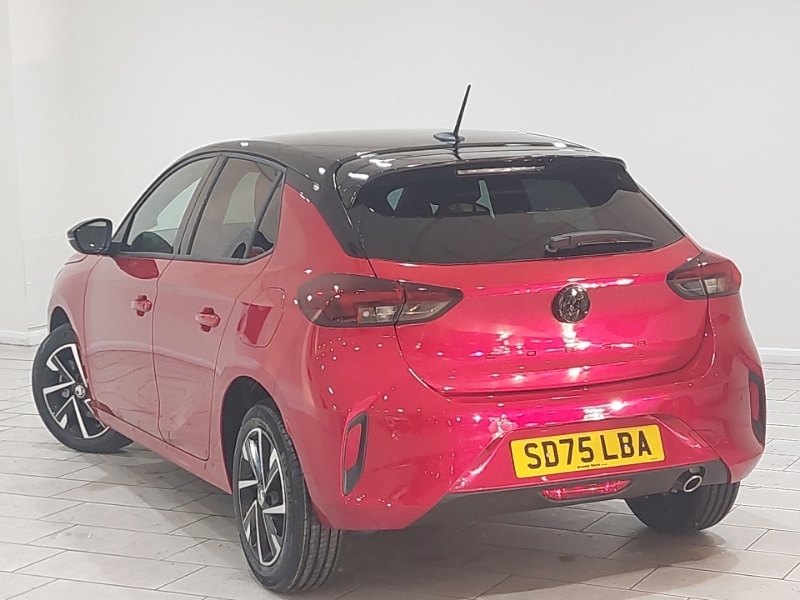 Used Vauxhall Corsa 2025 for sale - 78114292: Photo 3