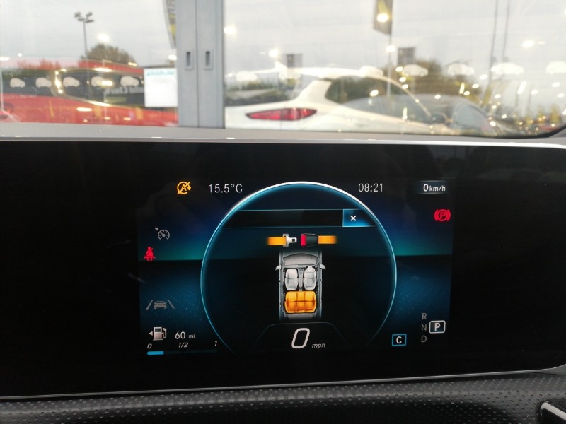 Used Mercedes-Benz CLA 2020 for sale - 76339176: Photo 10