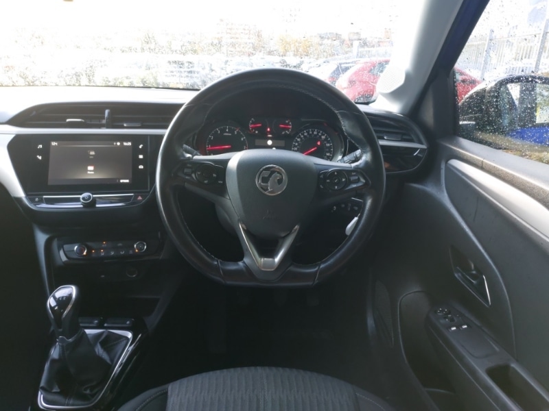 Used Vauxhall Corsa 2020 for sale - 76456352: Photo 12
