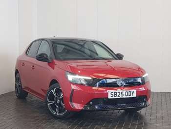 2025 - 1.2 Turbo Ultimate 5dr