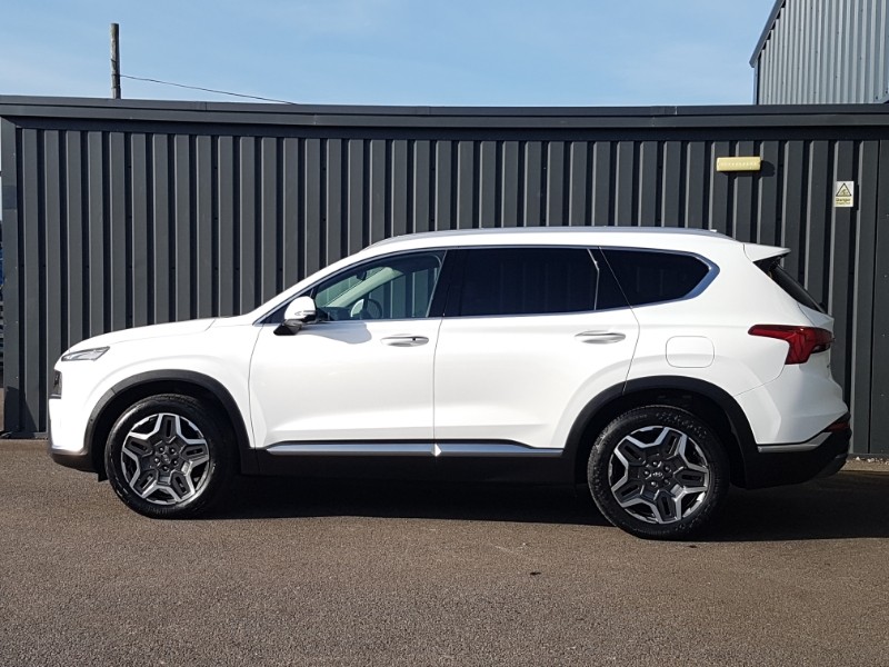 Used Hyundai Santa Fe 2023 for sale - 77975143: Photo 4