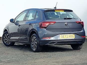 Used Volkswagen Polo 2022 for sale - 78600204: Photo