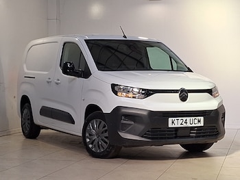Citroen Berlingo feature image