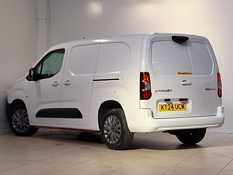 Used Citroen Berlingo 2024 for sale - 77948605: Photo 3