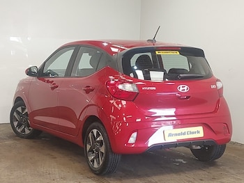 Used Hyundai i10 2025 for sale - 78895519: Photo