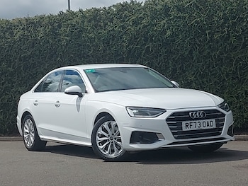 Used Audi A4 2023 for sale - 78884253: Photo