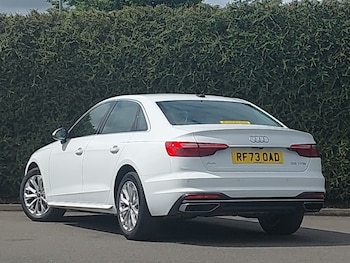 Used Audi A4 2023 for sale - 78884253: Photo
