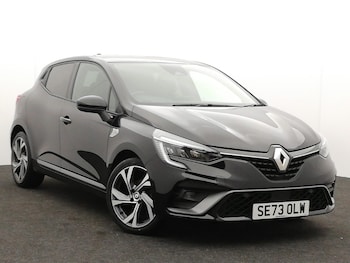 Renault Clio feature image