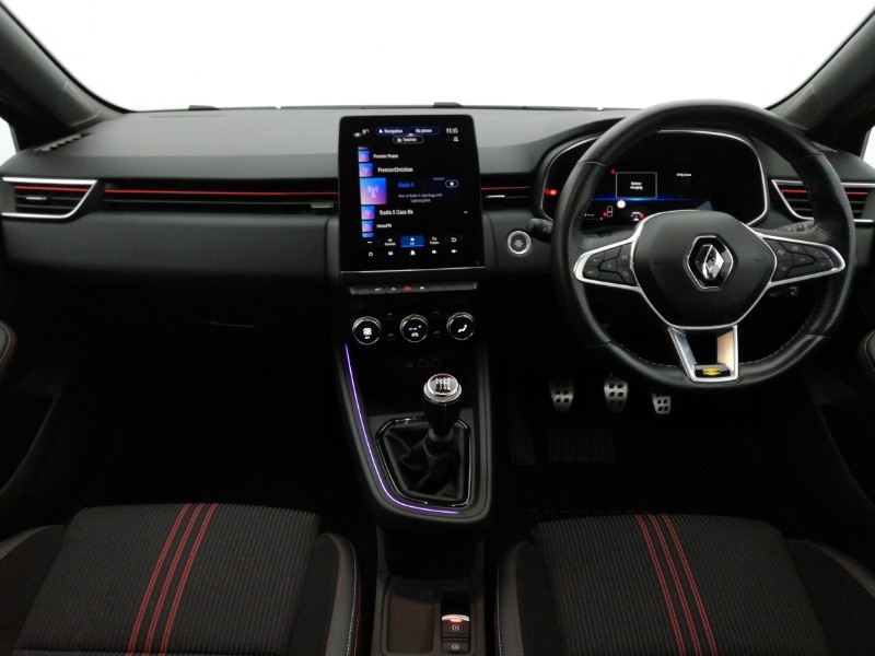 Used Renault Clio 2023 for sale - 77677682: Photo 2