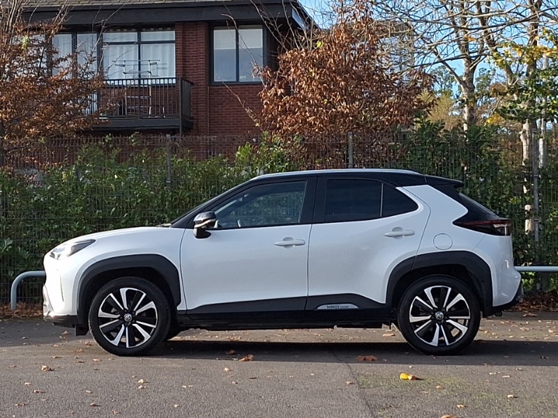 Used Toyota Yaris Cross 2022 for sale - 77184360: Photo 4