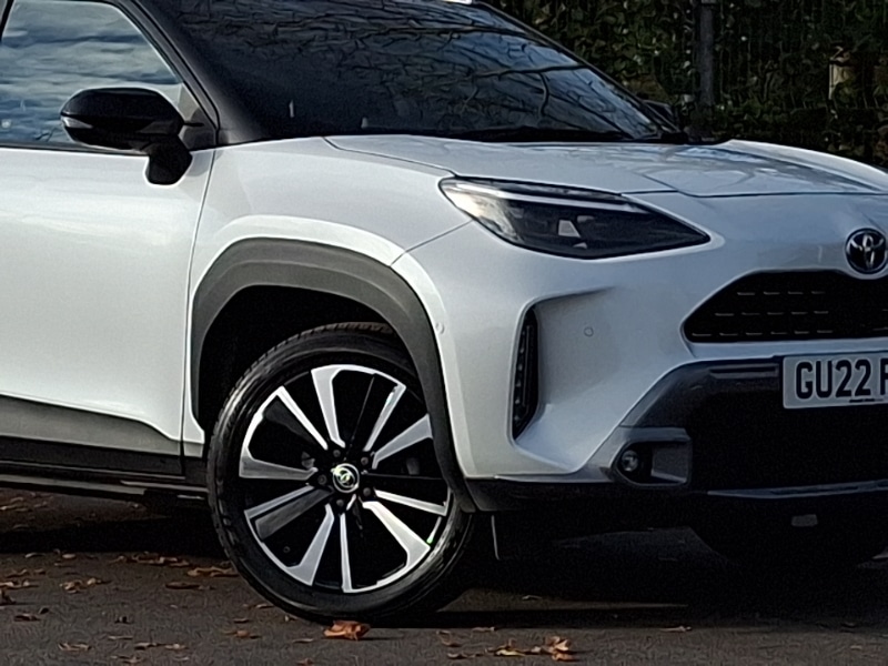 Used Toyota Yaris Cross 2022 for sale - 77184360: Photo 9