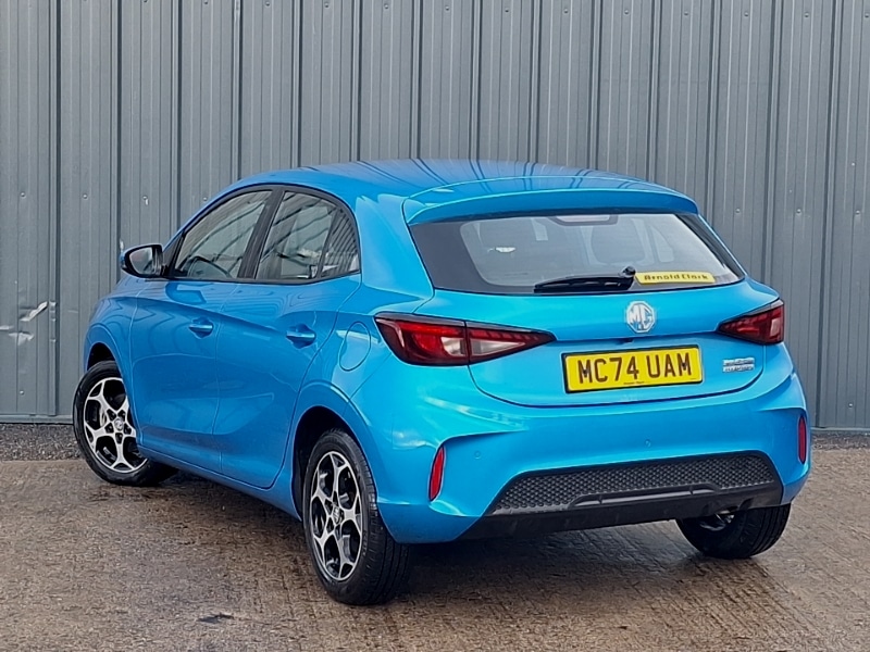 Used MG MG3 2025 for sale - 77913239: Photo 3