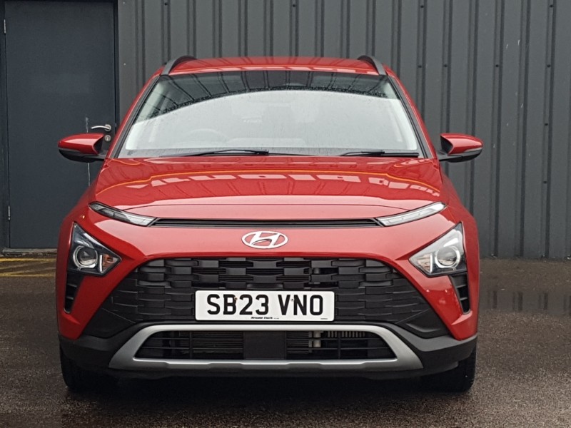 Used Hyundai BAYON 2023 for sale - 77266445: Photo 11