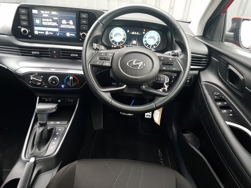 Used Hyundai BAYON 2023 for sale - 77266445: Photo 7