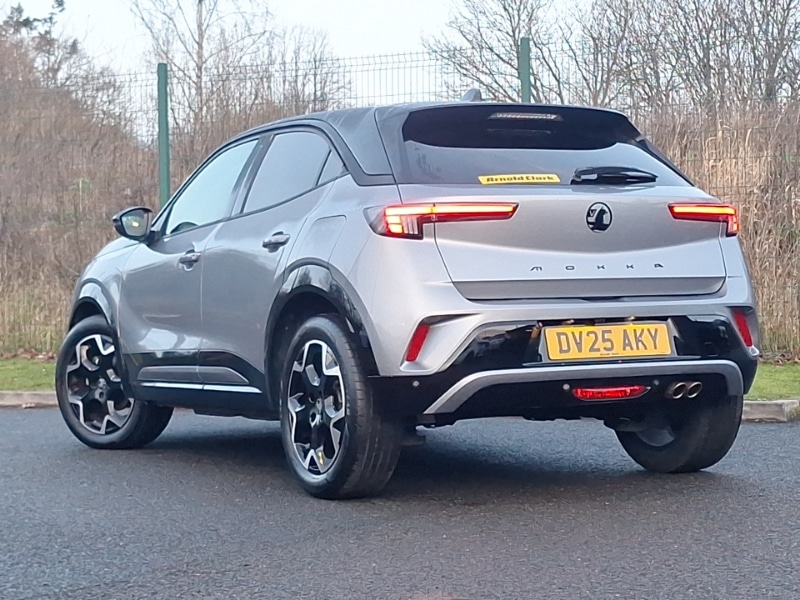 Used Vauxhall Mokka 2025 for sale - 77024867: Photo 3