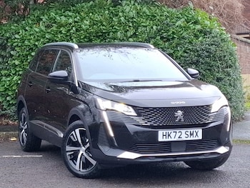 Used Peugeot 5008 2022 for sale - 77580970: Photo