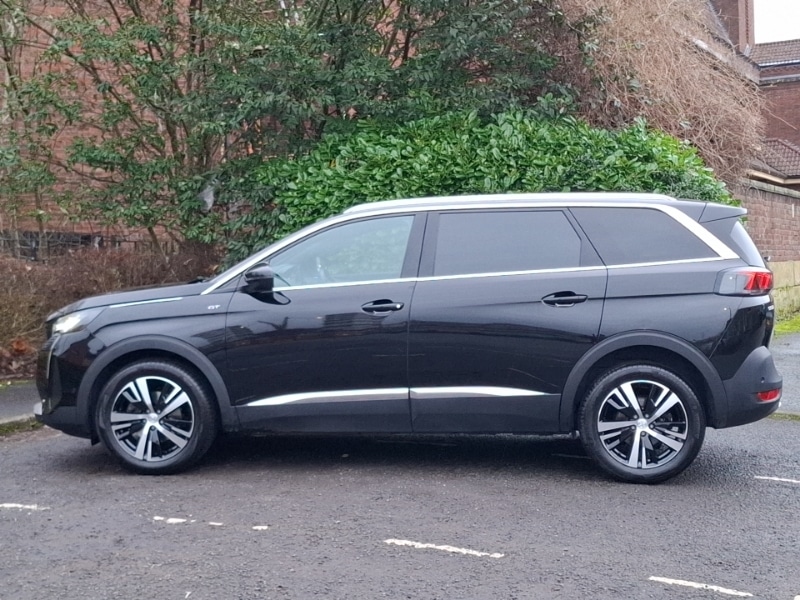 Used Peugeot 5008 2022 for sale - 77580970: Photo 4
