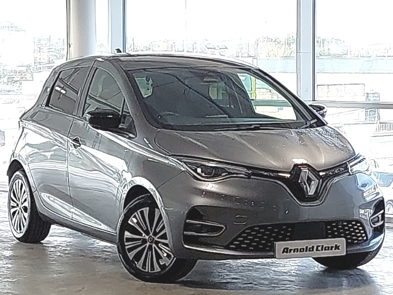 Used Renault Zoe 2023 for sale - 76861185: Photo 1