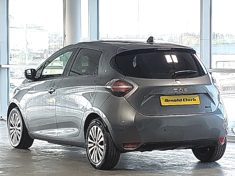 Used Renault Zoe 2023 for sale - 76861185: Photo 3