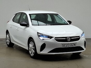 Vauxhall Corsa feature image