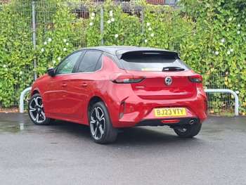 Used Vauxhall Corsa 2023 for sale - 74847543: Photo
