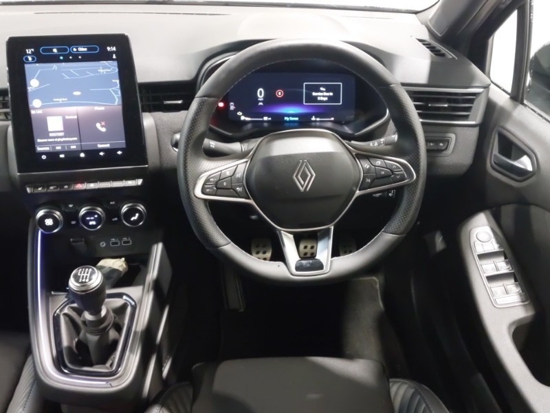 Used Renault Clio 2024 for sale - 77160427: Photo 11