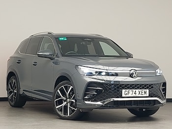 Used Volkswagen Tiguan 2024 for sale - 76456520: Photo