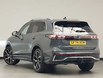 Used Volkswagen Tiguan 2024 for sale - 76456520: Photo