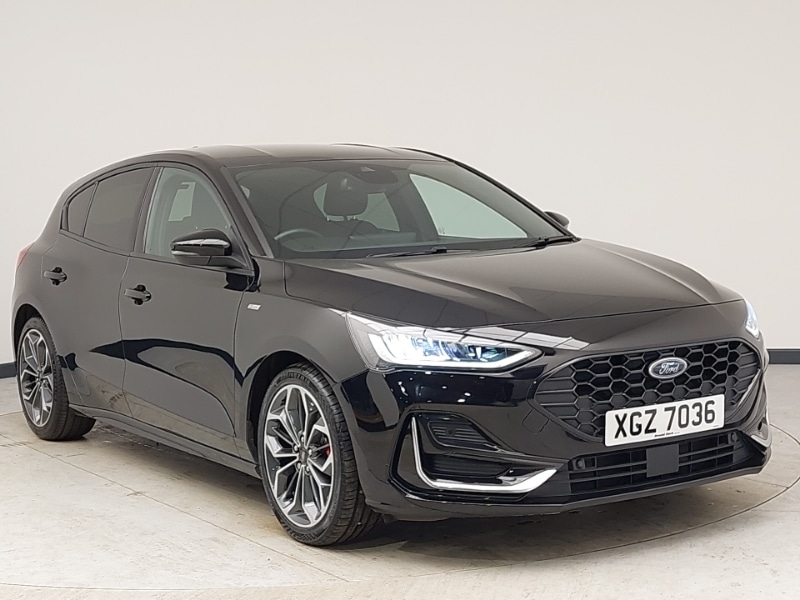 Used Ford Focus 2022 for sale - 76630923: Photo 1