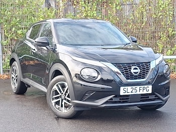 Nissan - Juke