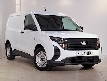 Used Ford Transit Courier 2024 for sale - 78477821: Photo