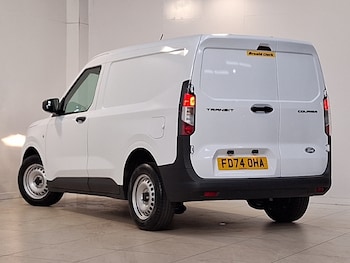 Used Ford Transit Courier 2024 for sale - 78477821: Photo