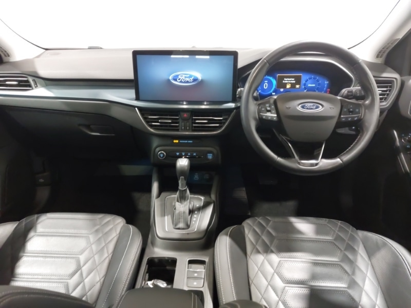 Used Ford Focus 2023 for sale - 77876966: Photo 2