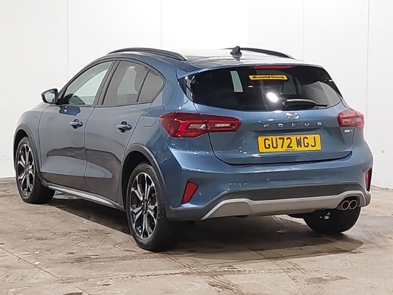 Used Ford Focus 2023 for sale - 77876966: Photo 3