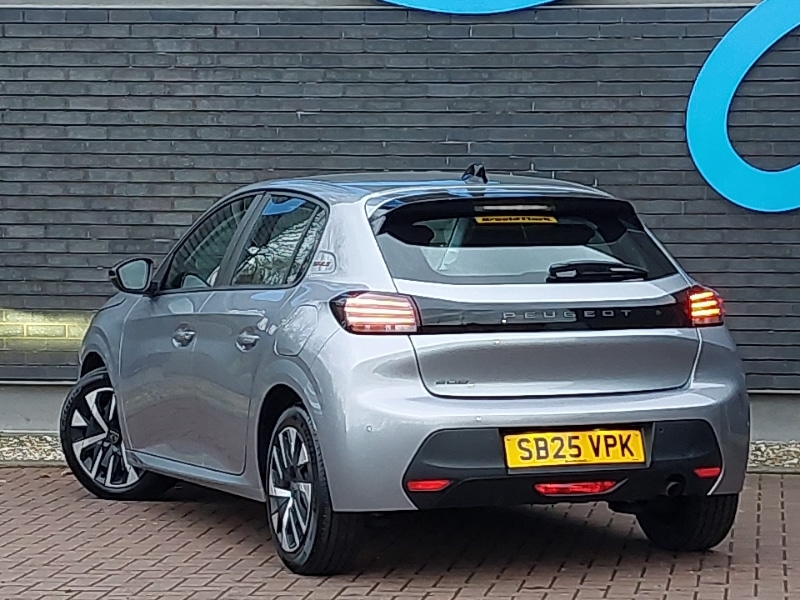 Used Peugeot 208 2025 for sale - 77817289: Photo 3