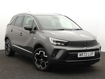 Vauxhall Crossland feature image