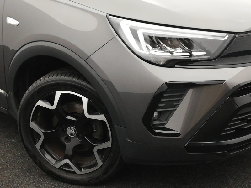 Used Vauxhall Crossland 2022 for sale - 77290150: Photo 9