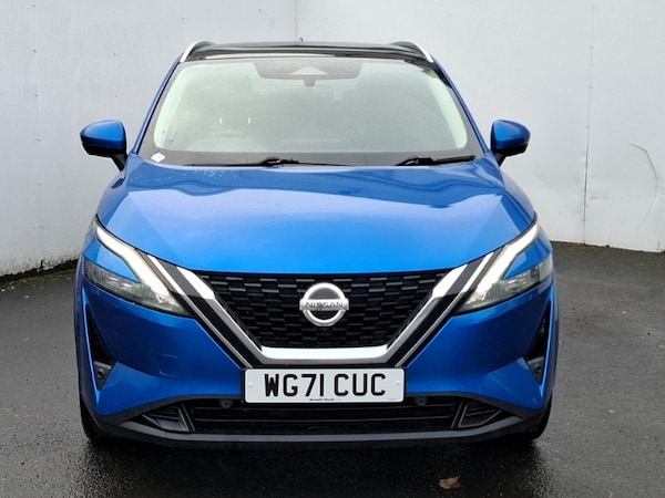 Used Nissan Qashqai 2021 for sale - 76194865: Photo 12