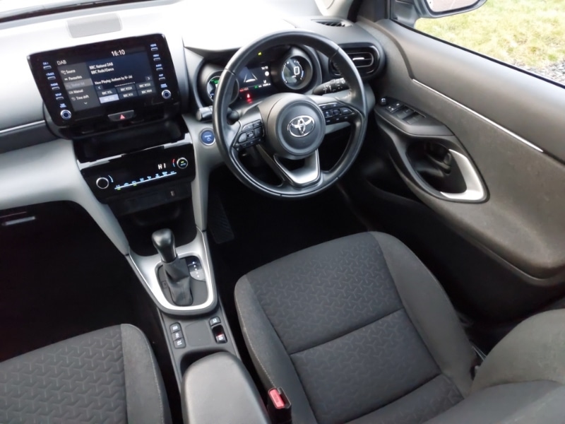 Used Toyota Yaris Cross 2022 for sale - 77433981: Photo 10