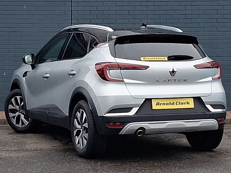 Used Renault Captur 2020 for sale - 77987538: Photo 3