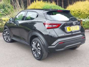 Used Nissan Juke 2021 for sale - 74881939: Photo