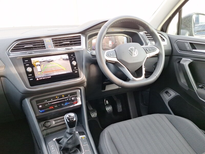 Used Volkswagen Tiguan Allspace 2025 for sale - 77184350: Photo 10