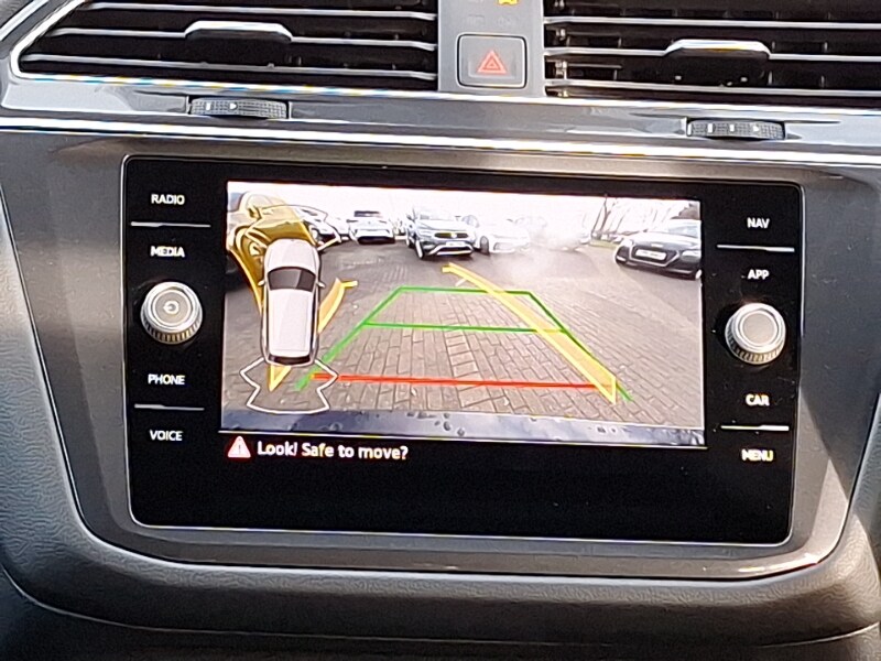 Used Volkswagen Tiguan Allspace 2025 for sale - 77184350: Photo 11