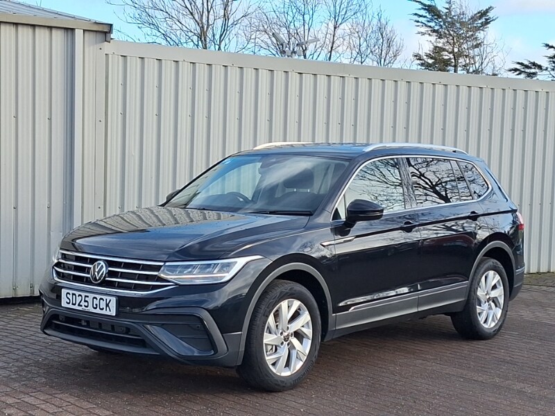 Used Volkswagen Tiguan Allspace 2025 for sale - 77184350: Photo 12