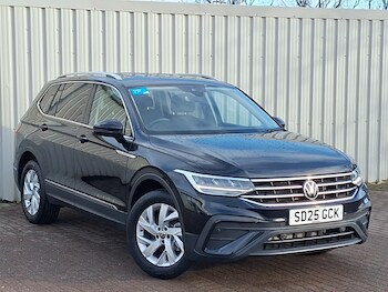 Volkswagen Tiguan Allspace feature image