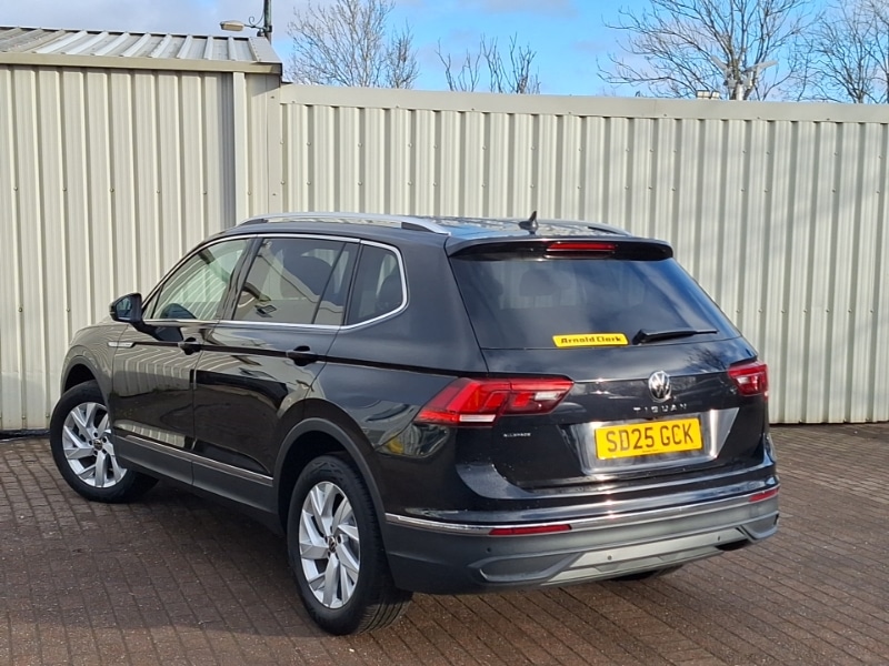Used Volkswagen Tiguan Allspace 2025 for sale - 77184350: Photo 3