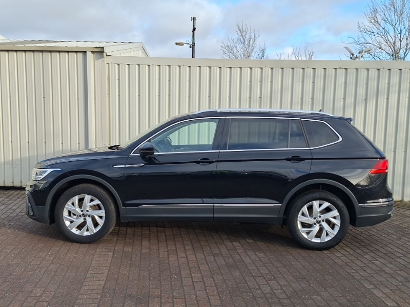 Used Volkswagen Tiguan Allspace 2025 for sale - 77184350: Photo 4