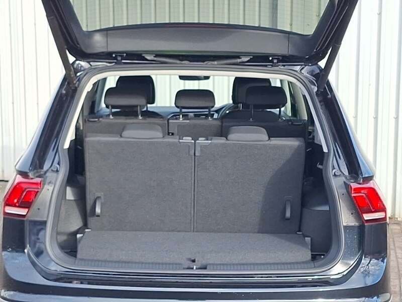 Used Volkswagen Tiguan Allspace 2025 for sale - 77184350: Photo 8